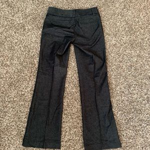 Button front slacks from Banana Republic $2/10 bundle